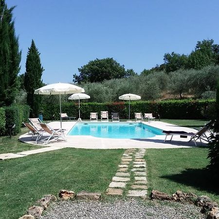 Agriturismo Agresto Apartments, Pool, Siena Hills Casole dʼElsa Buitenkant foto