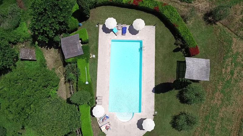 Agriturismo Agresto Apartments, Pool, Siena Hills Casole dʼElsa Buitenkant foto