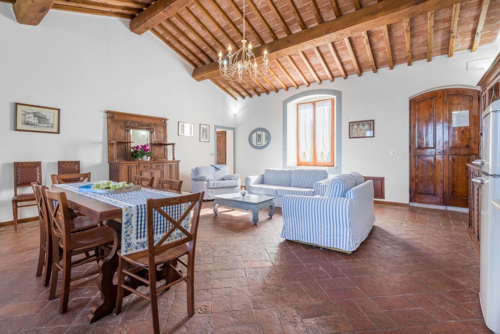 Agriturismo Agresto Apartments, Pool, Siena Hills Casole dʼElsa Buitenkant foto